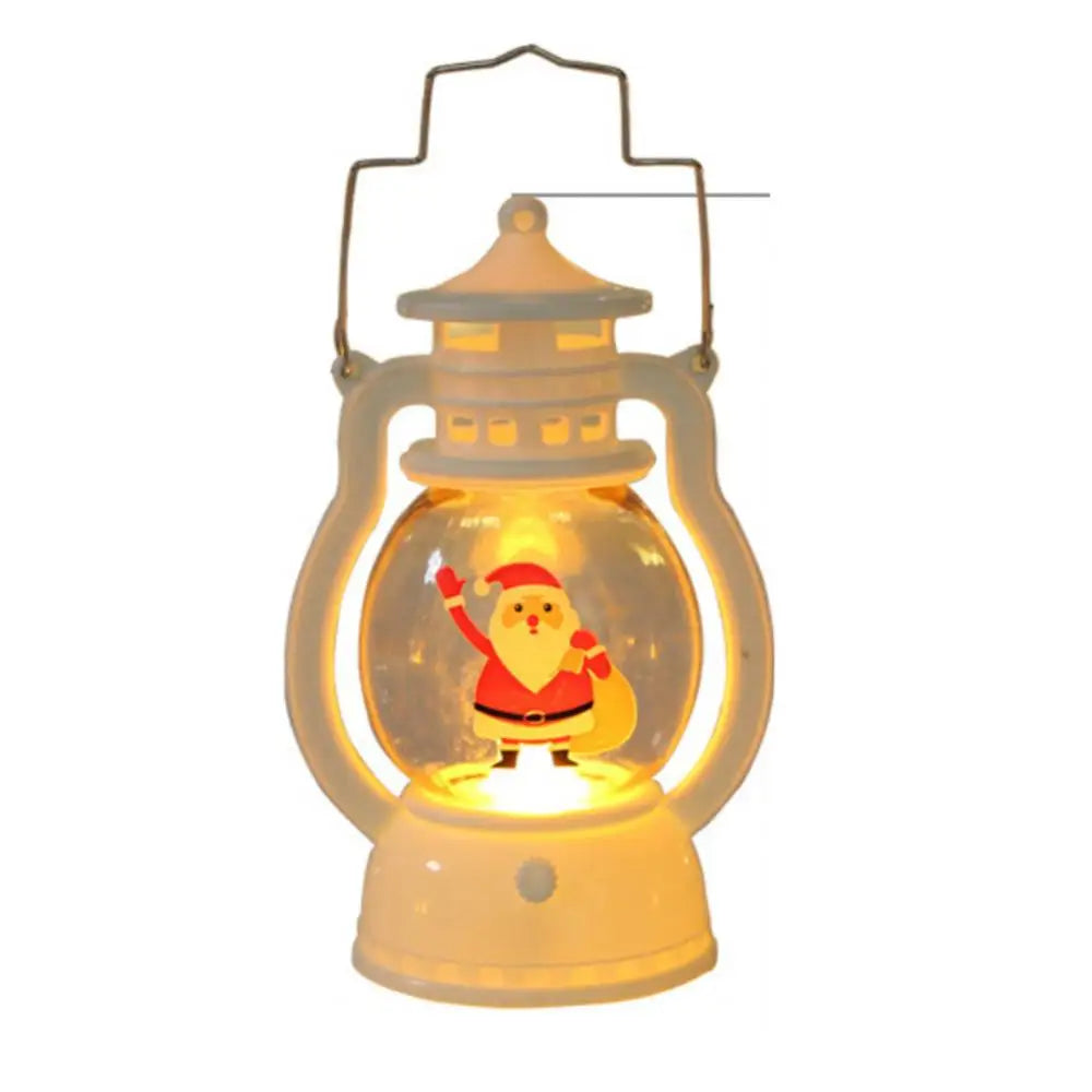 Portable Led Lights Applicable To Multiple Scenarios High Cost Performance Chrismas Ornament Christmas Tree Pendants