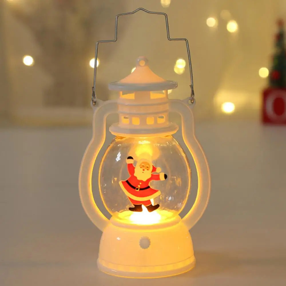 Portable Led Lights Applicable To Multiple Scenarios High Cost Performance Chrismas Ornament Christmas Tree Pendants