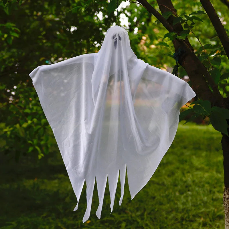 Halloween Spooky Hanging Pendant Halloween Decorations Garden Ghost Horror Props DIY Party Decoration Home Bar Hanging Ornament