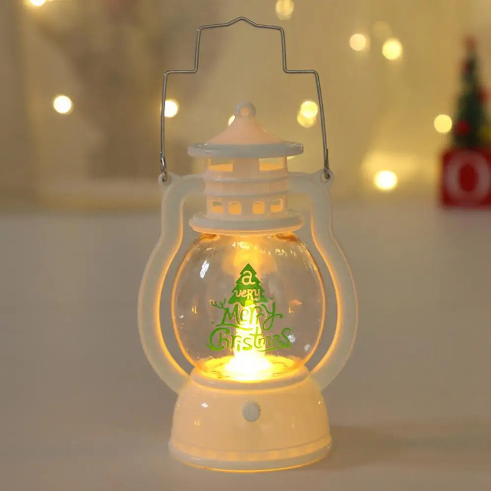 Portable Led Lights Applicable To Multiple Scenarios High Cost Performance Chrismas Ornament Christmas Tree Pendants