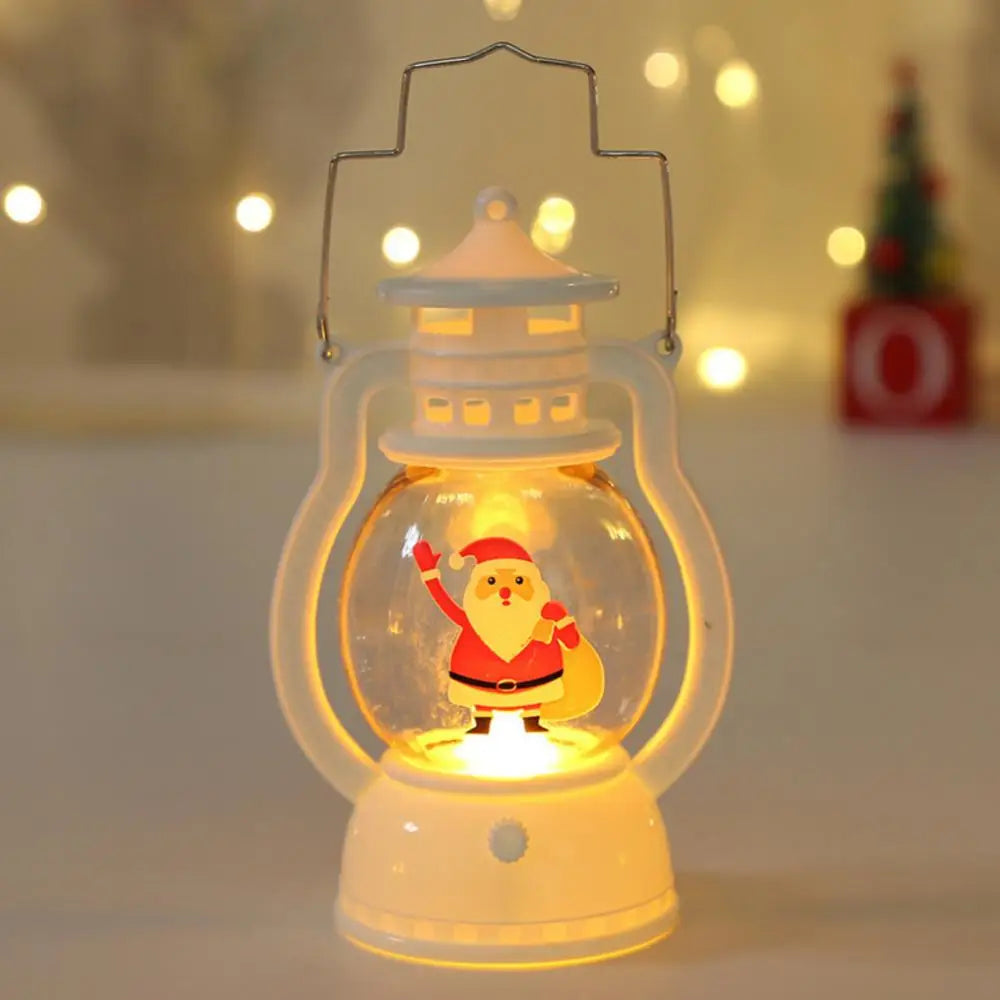 Portable Led Lights Applicable To Multiple Scenarios High Cost Performance Chrismas Ornament Christmas Tree Pendants