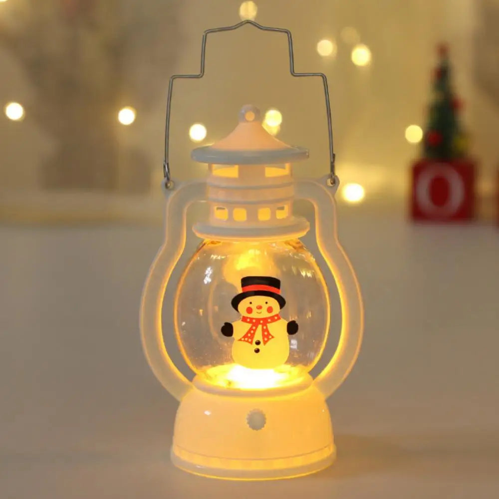 Portable Led Lights Applicable To Multiple Scenarios High Cost Performance Chrismas Ornament Christmas Tree Pendants