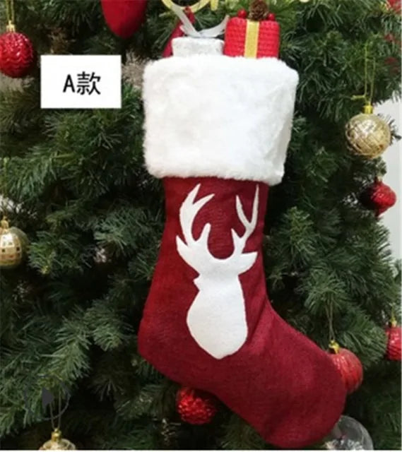 Christmas Stockings Socks