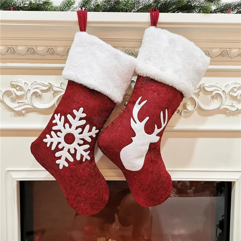 Christmas Stockings Socks